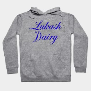 Lukash Dairy Dottie Hoodie